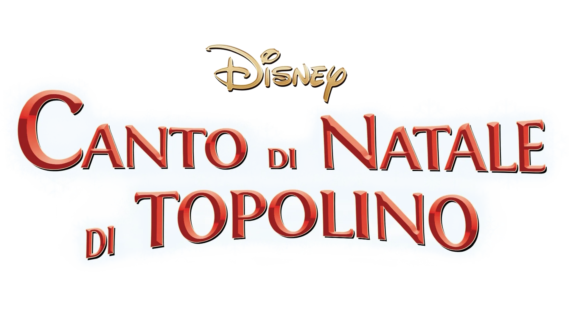 Canto di Natale di Topolino