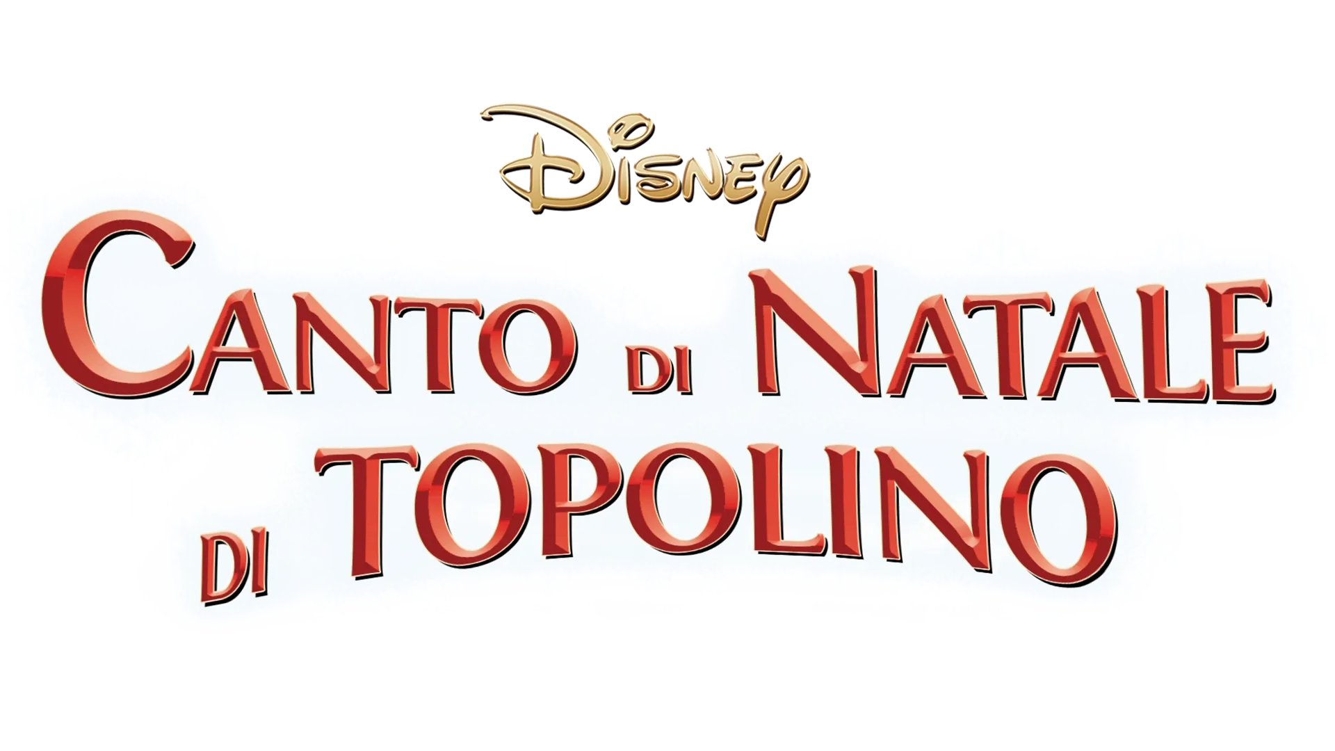 Canto di Natale di Topolino