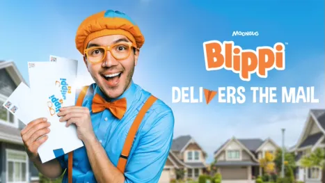 thumbnail - Blippi Delivers the Mail