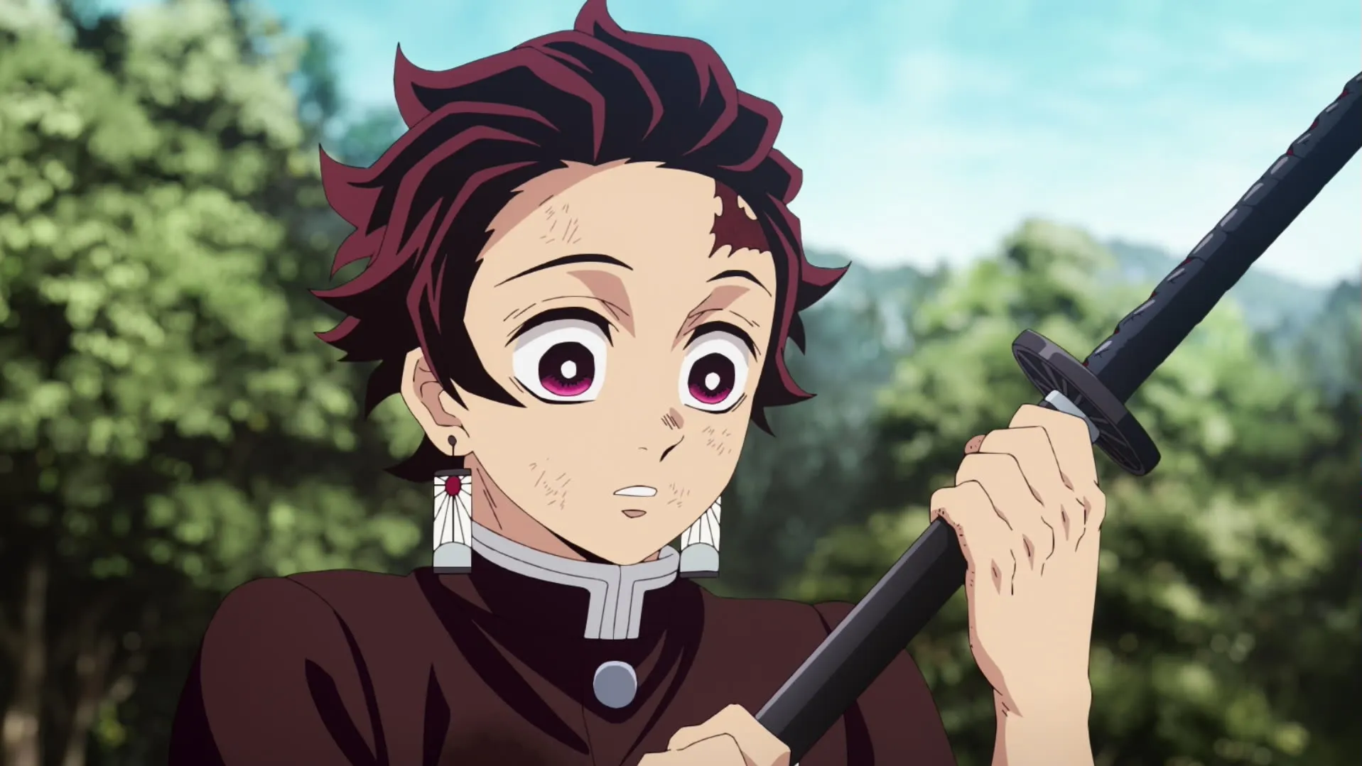 thumbnail - S1:E3 (Sub) A Sword from Over 300 Years Ago