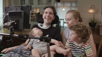 thumbnail - S1:E8 Our America: Accomplices - The Story of Ady Barkan