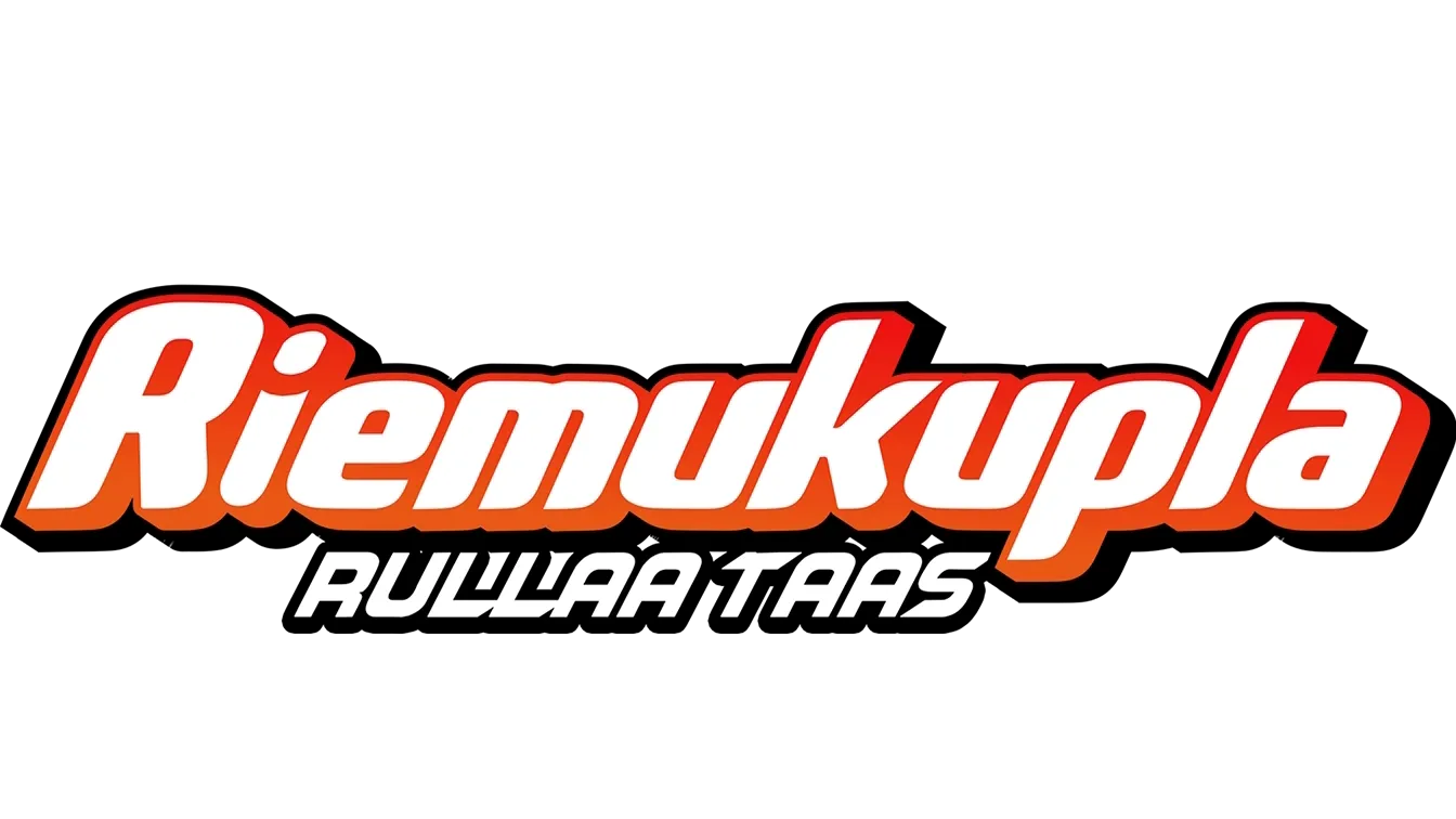 Riemukupla rullaa taas
