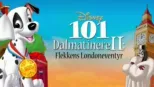thumbnail - 101 Dalmatinere II: Flekkens Londoneventyr
