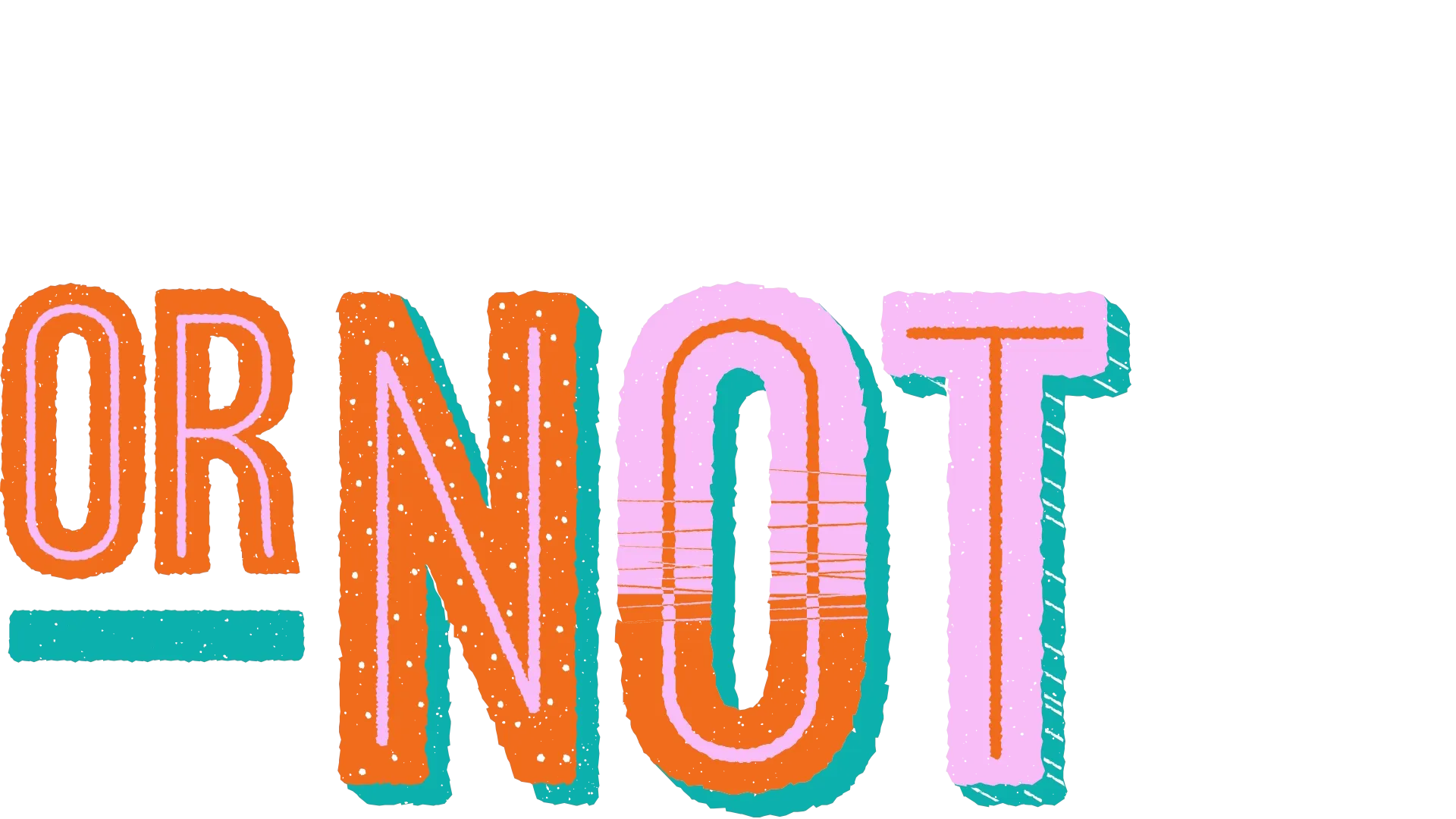 All the Same… or Not