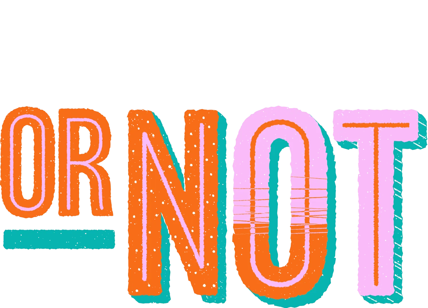 All the Same… or Not