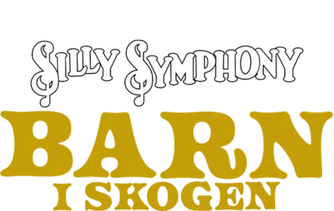 Barn i skogen