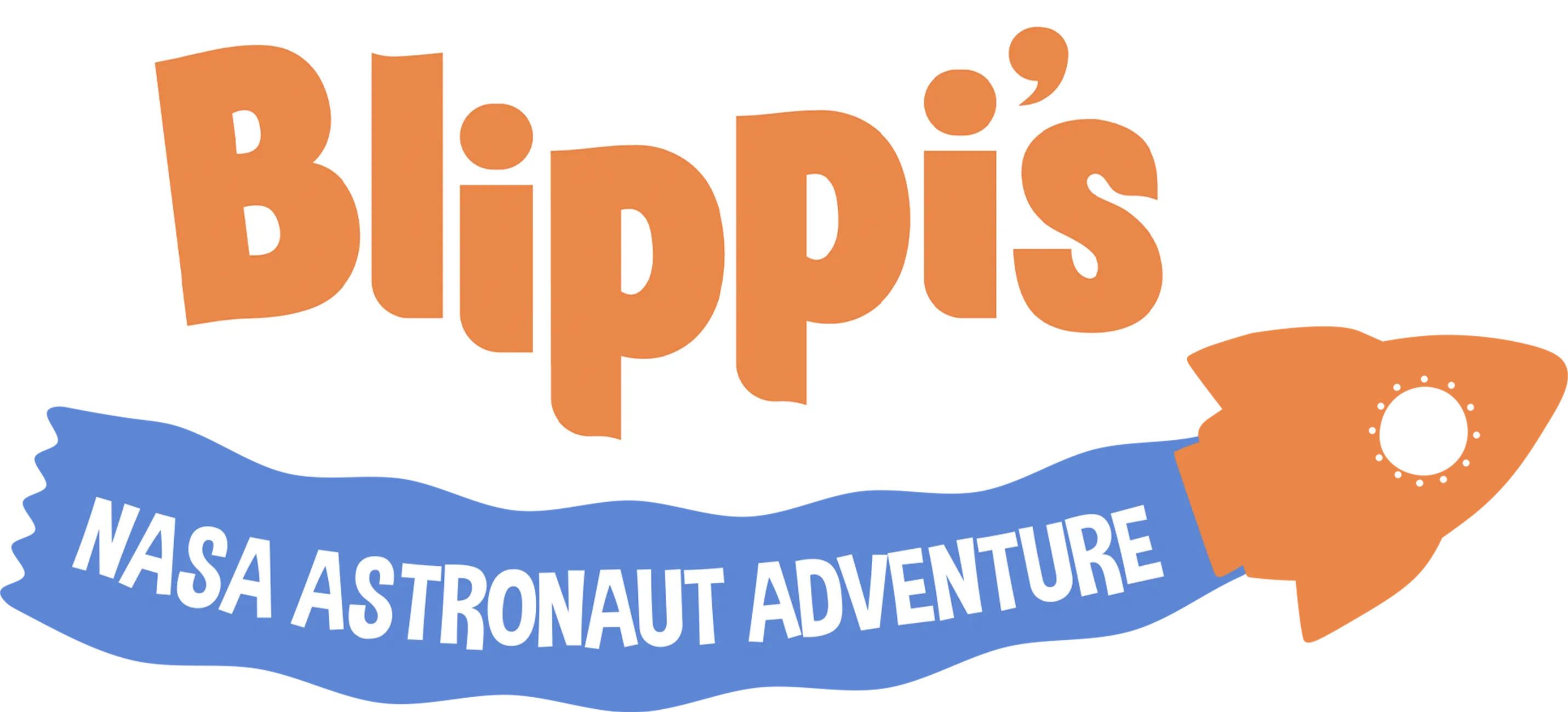 Blippi's NASA Astronaut Adventure