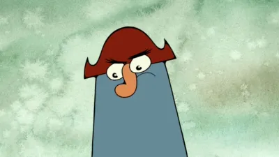 thumbnail - S3:E1 Careful What You Fish For / Mayor May Not