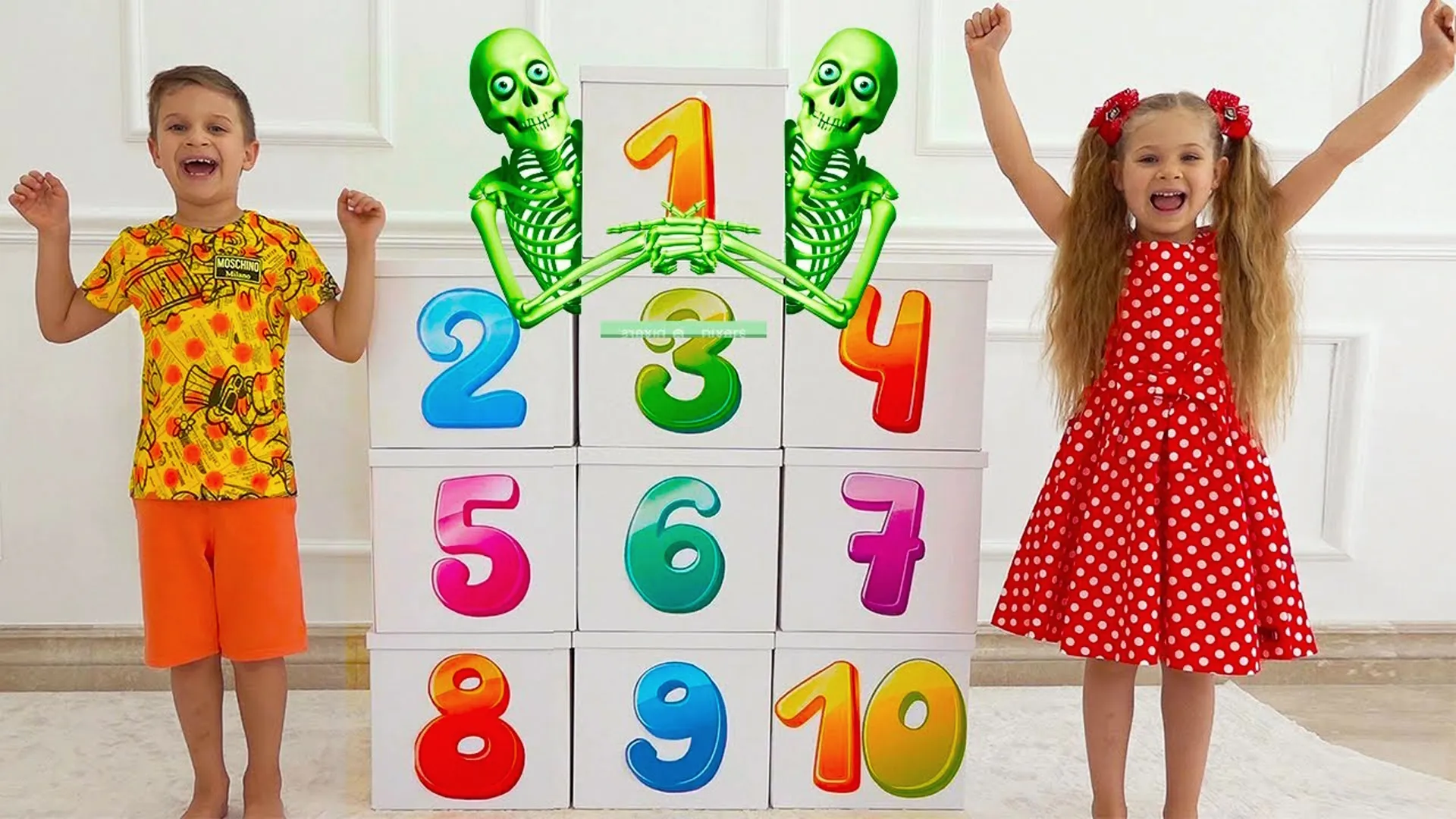 thumbnail - S1:E9 Diana's Baby Doll Bonanza!