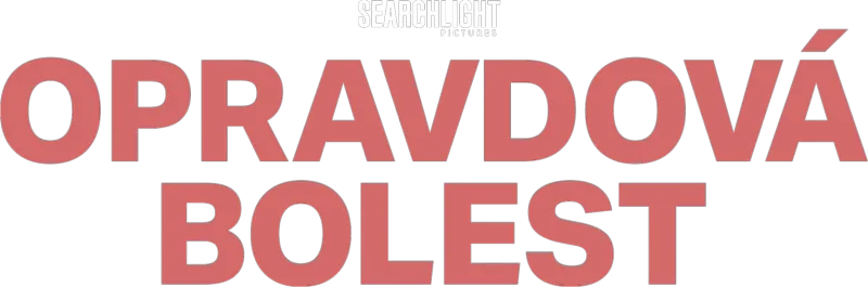 Opravdová bolest