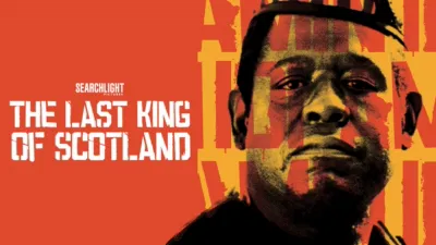 O Último Rei da Escócia