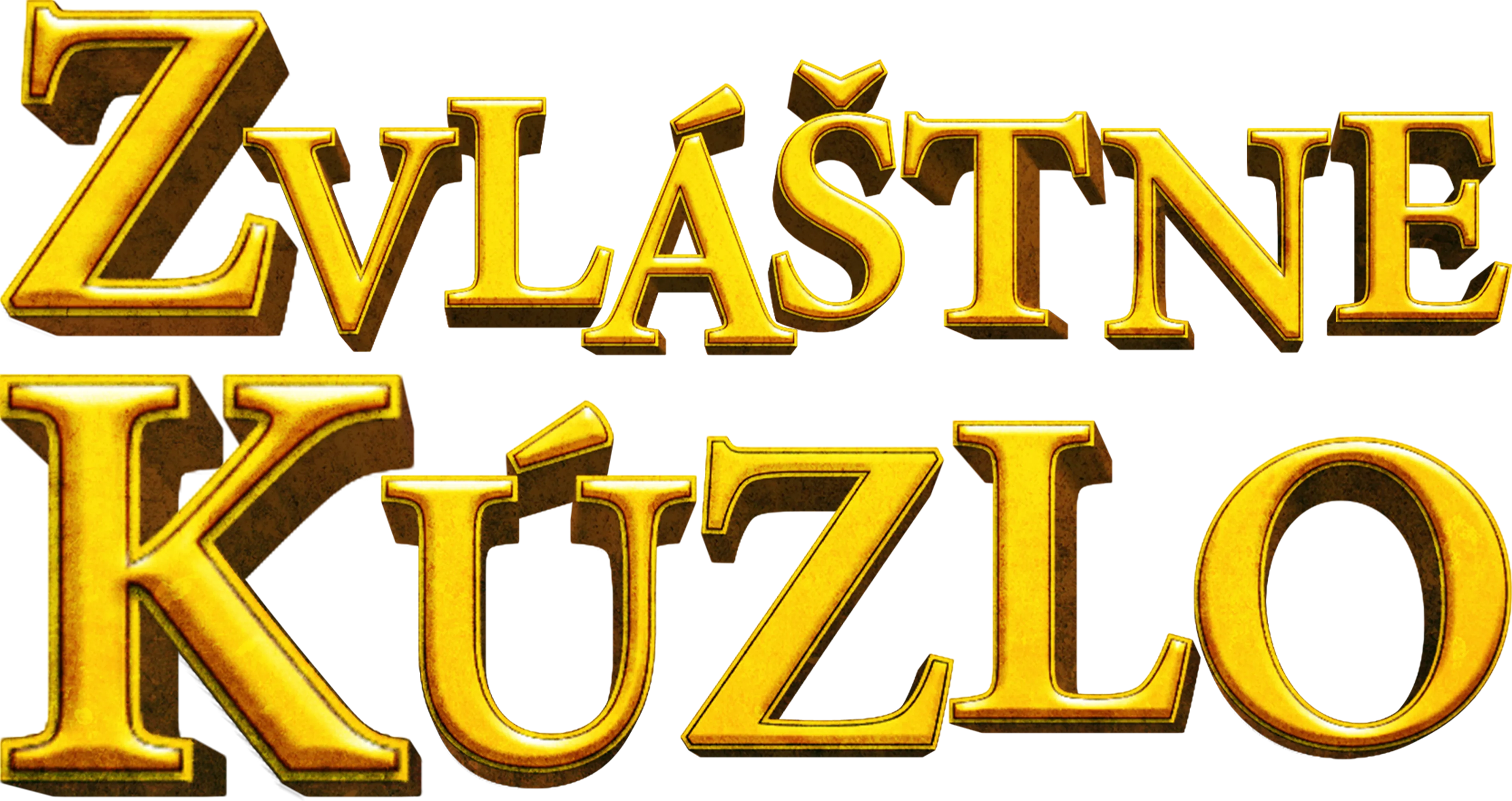 Zvláštne kúzlo