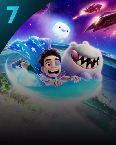 星つなぎのエリオ