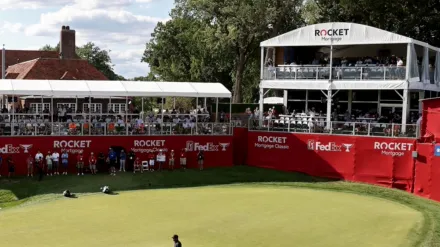 Rocket Classic: Main Feed (First Round)