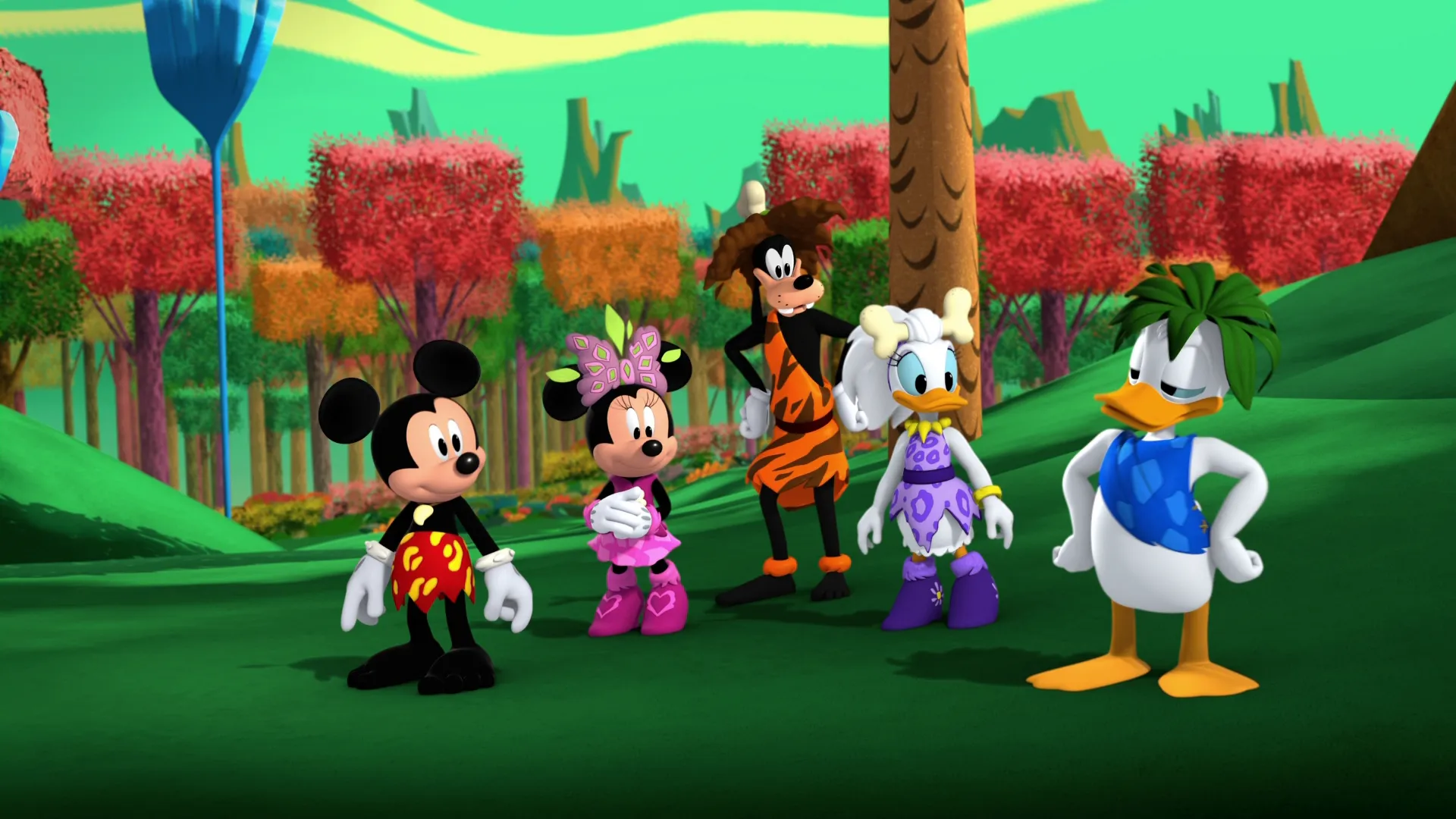 thumbnail - S3:E9 The Dino-Opolis 500 / Dino Disco!