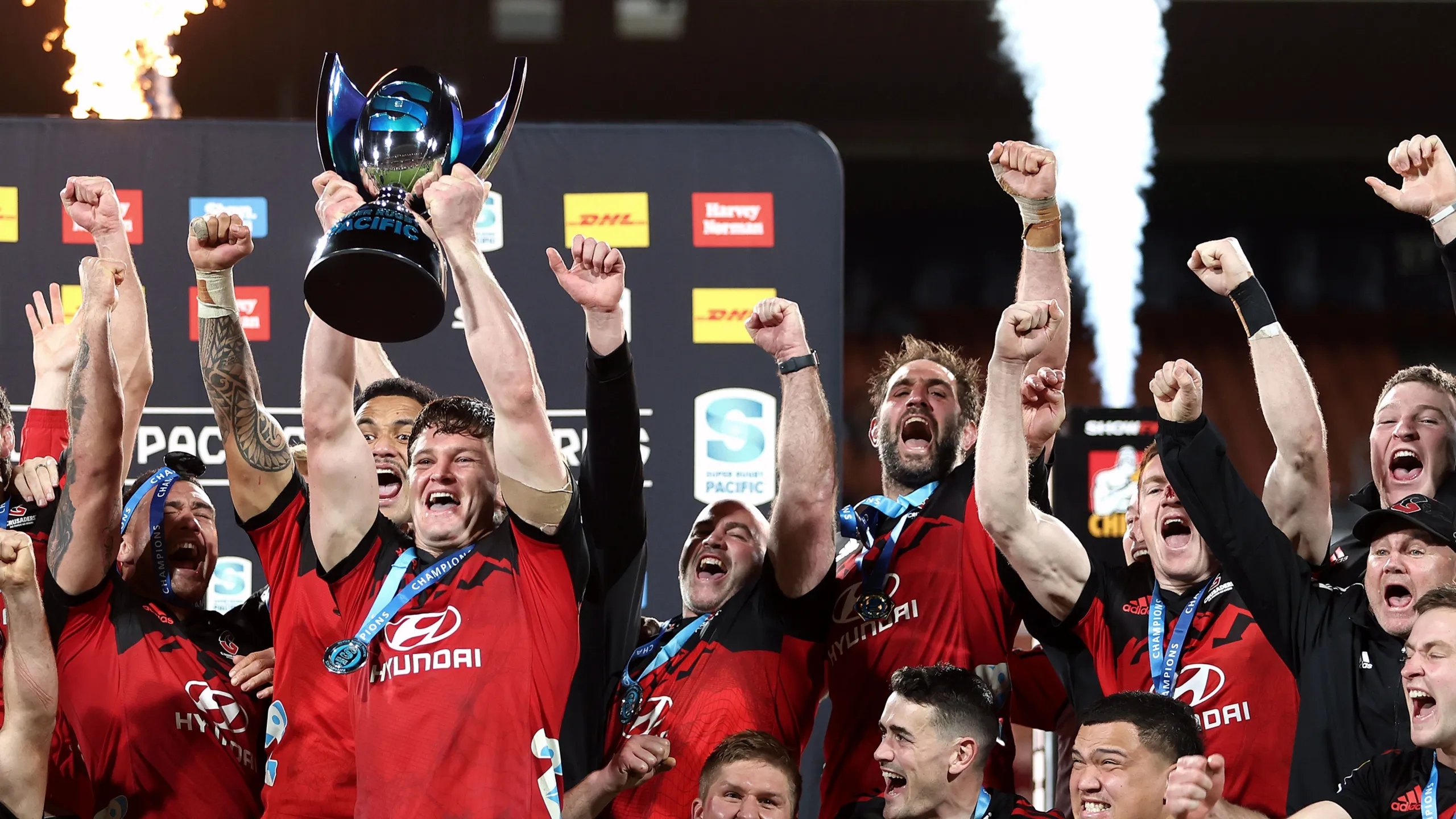 Super Rugby Pacific