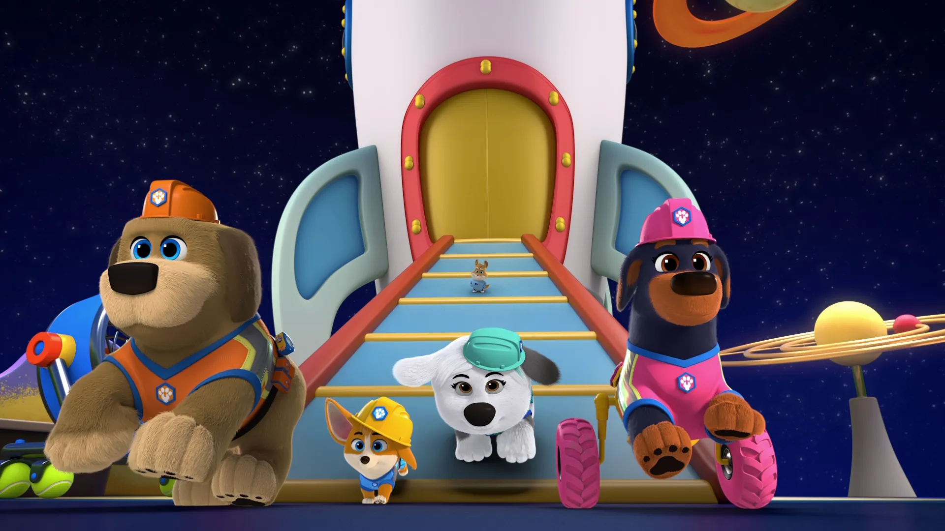 thumbnail - S2:E4 Astropups / Twin Homes