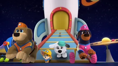 thumbnail - S2:E4 Astropups / Twin Homes