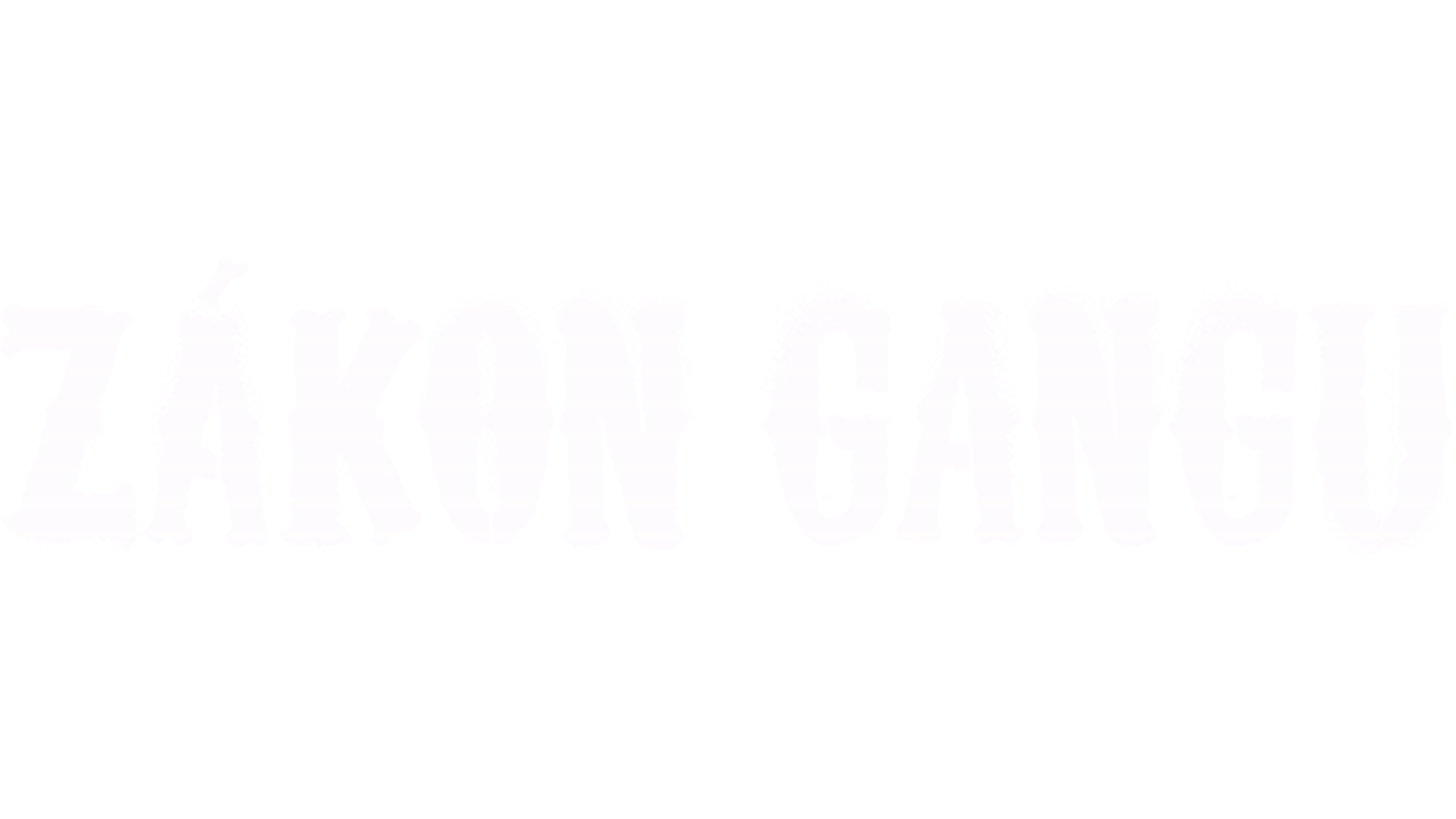 Zákon gangu