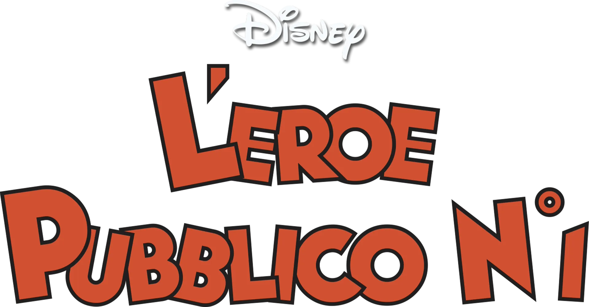 L'eroe pubblico n°1