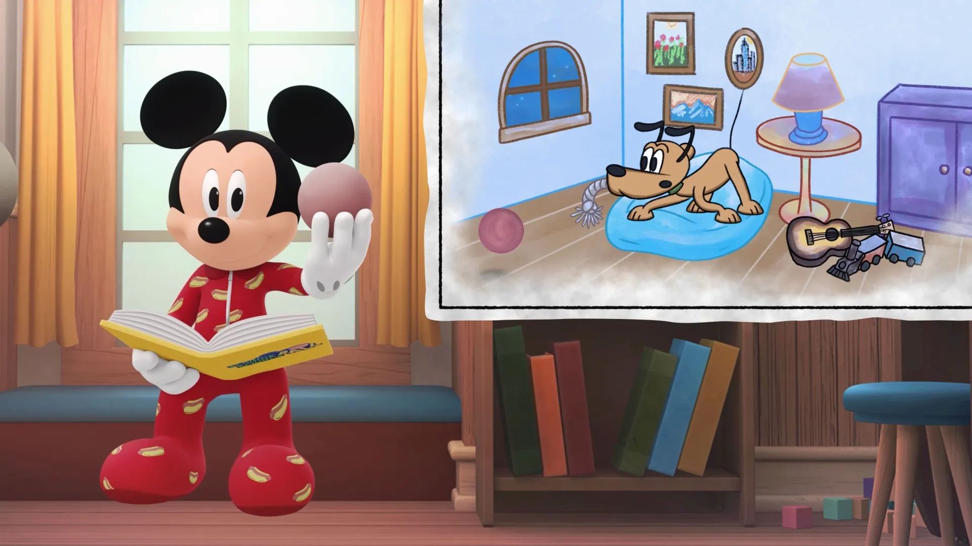 thumbnail - S1:E18 Good Morning Story