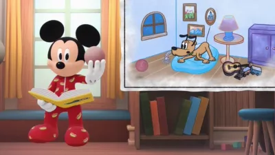 thumbnail - S1:E18 Good Morning Story