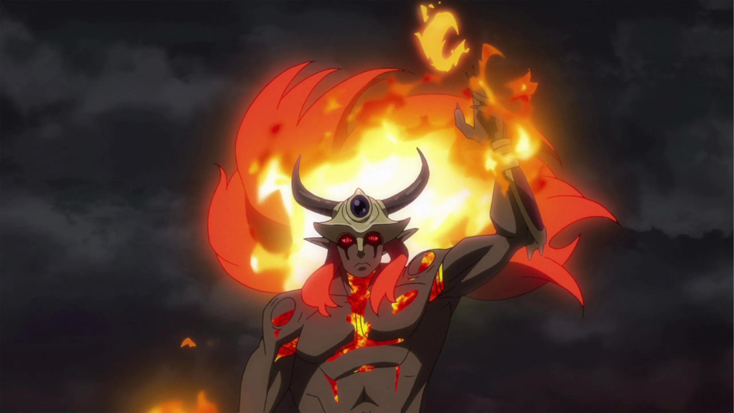 thumbnail - S1：第7話「爆炎の支配者」