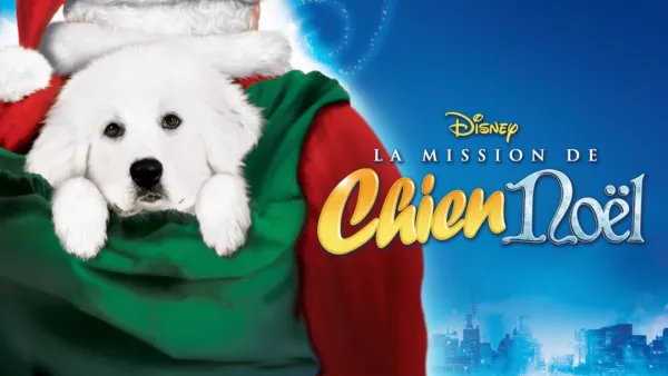 thumbnail - La Mission de Chien Noël
