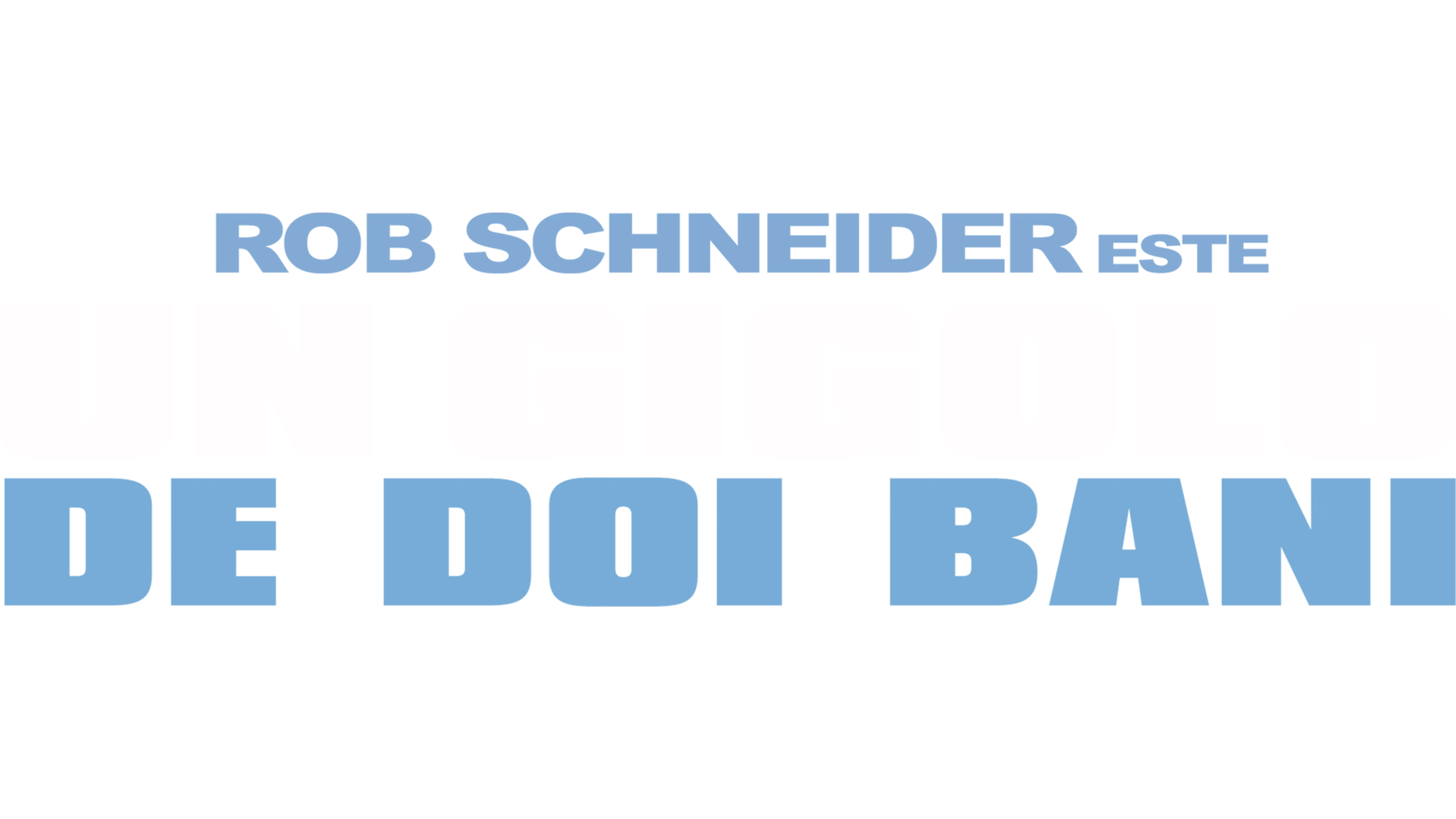 Un gigolo de doi bani