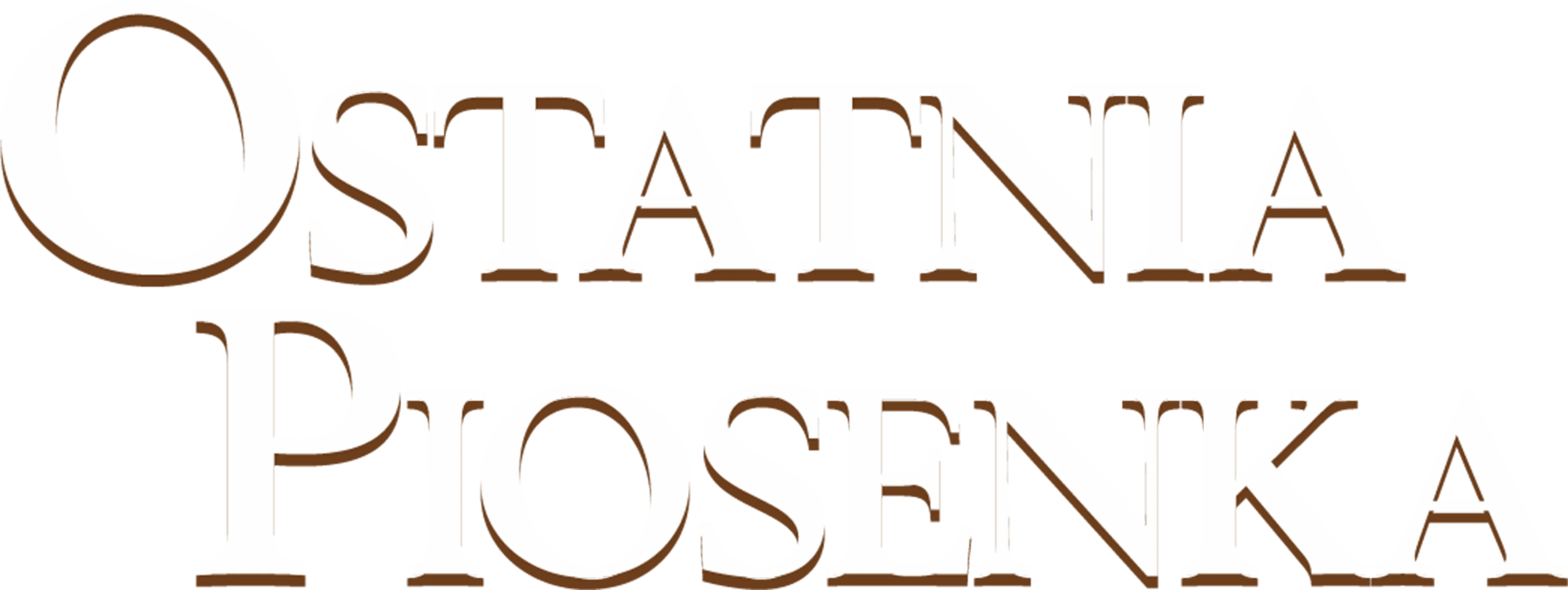 Ostatnia piosenka