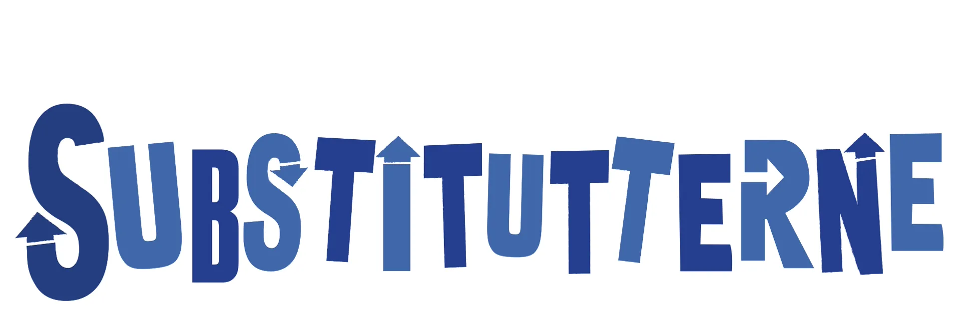 Substitutterne