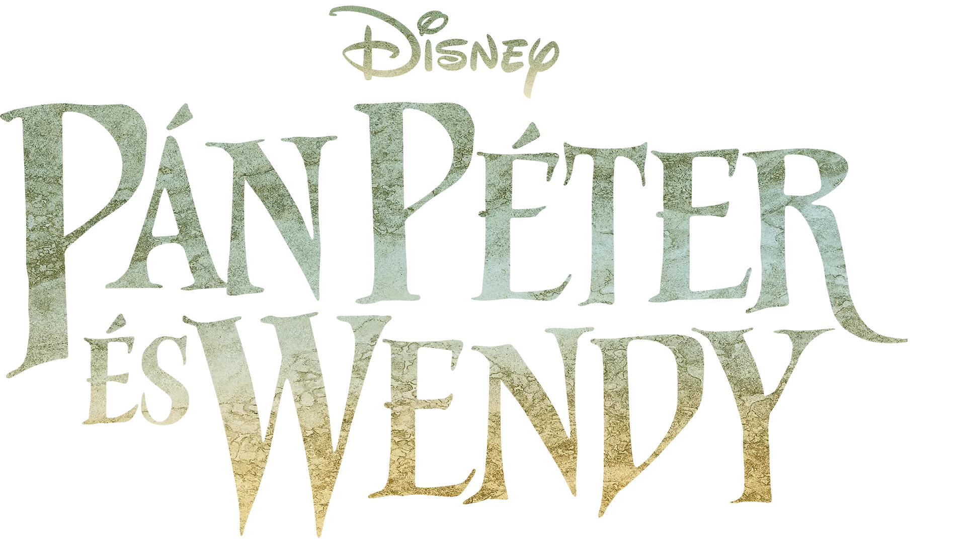 Pán Péter és Wendy