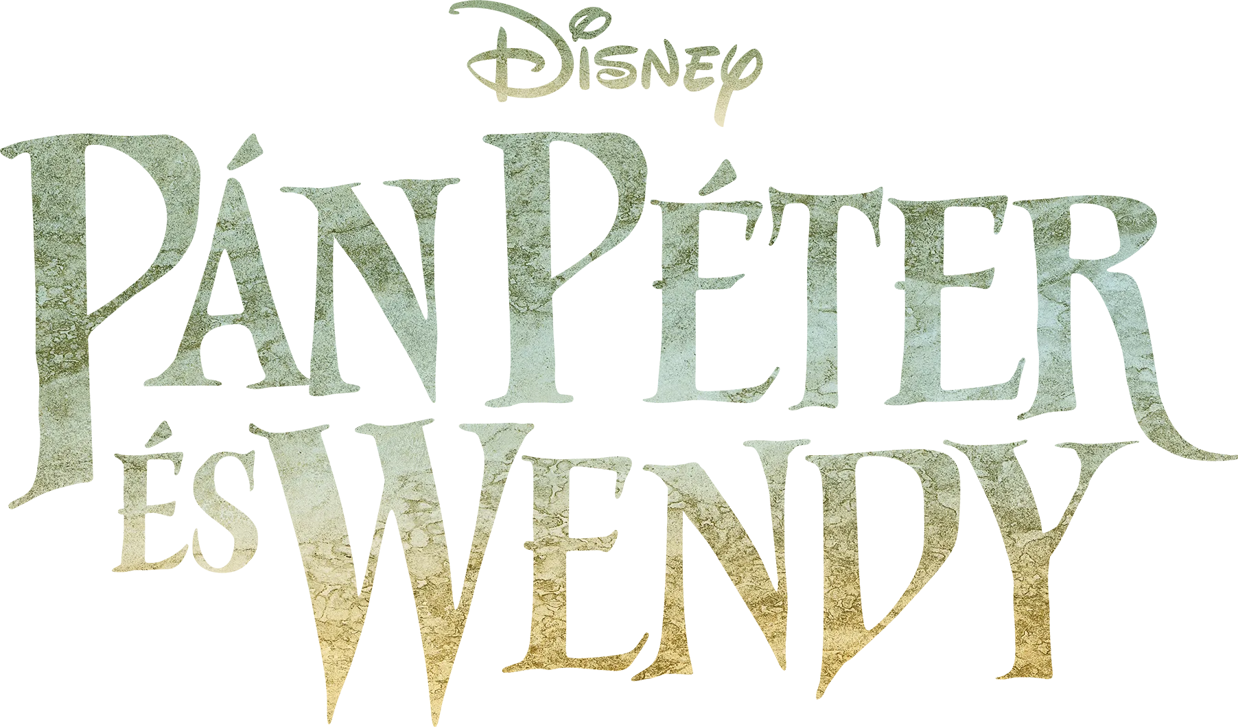 Pán Péter és Wendy