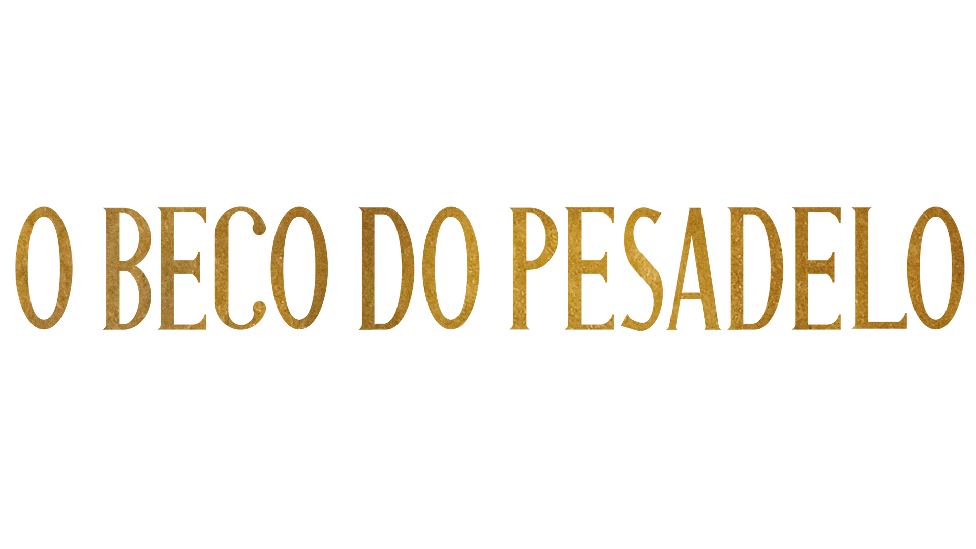 O Beco do Pesadelo