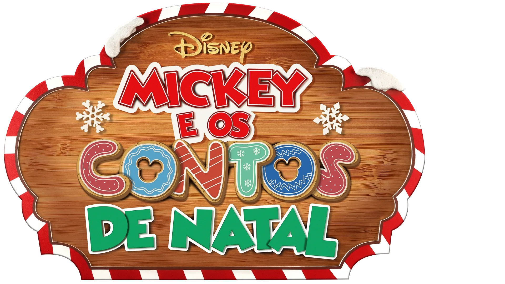 Mickey e os Contos de Natal