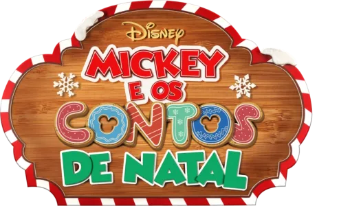 Mickey e os Contos de Natal
