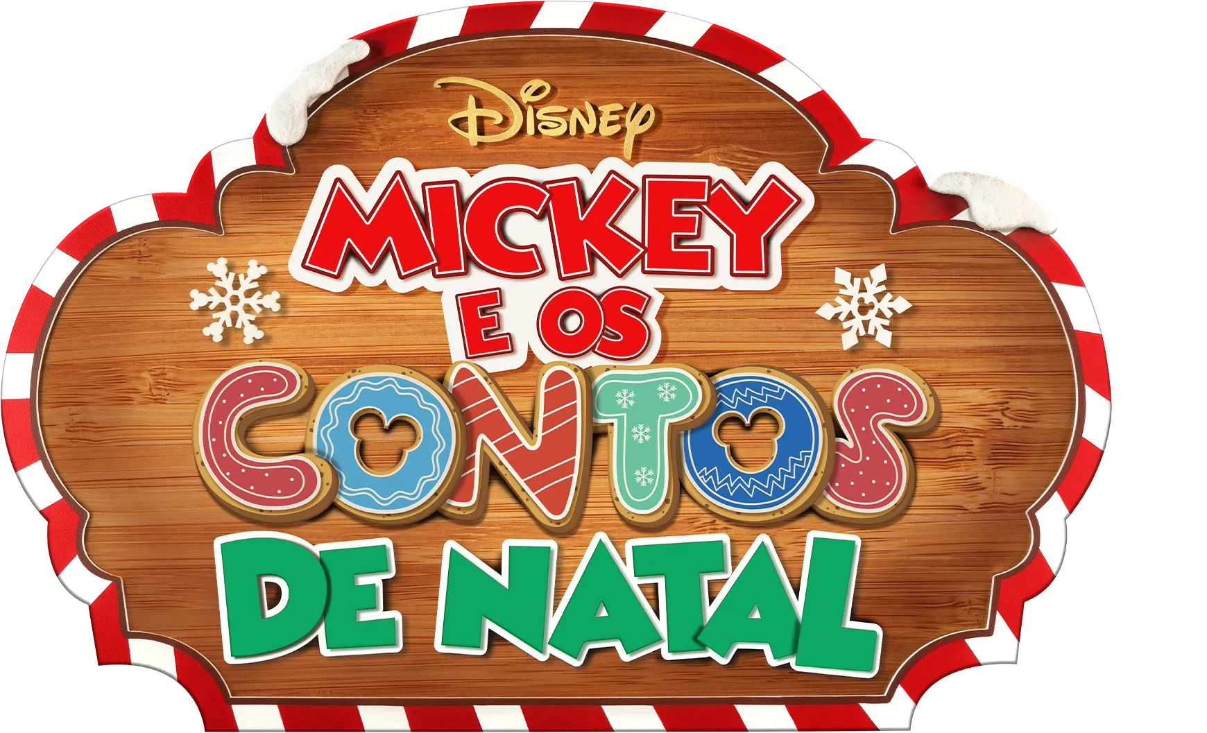 Mickey e os Contos de Natal