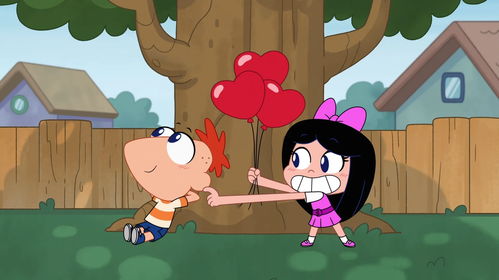 thumbnail - S6:E5 Phineas & Ferb: Isabella's Romantic Fails
