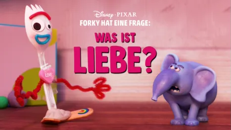 thumbnail - Forky hat eine Frage - Was ist Liebe?