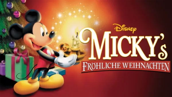 thumbnail - Mickys fröhliche Weihnachten