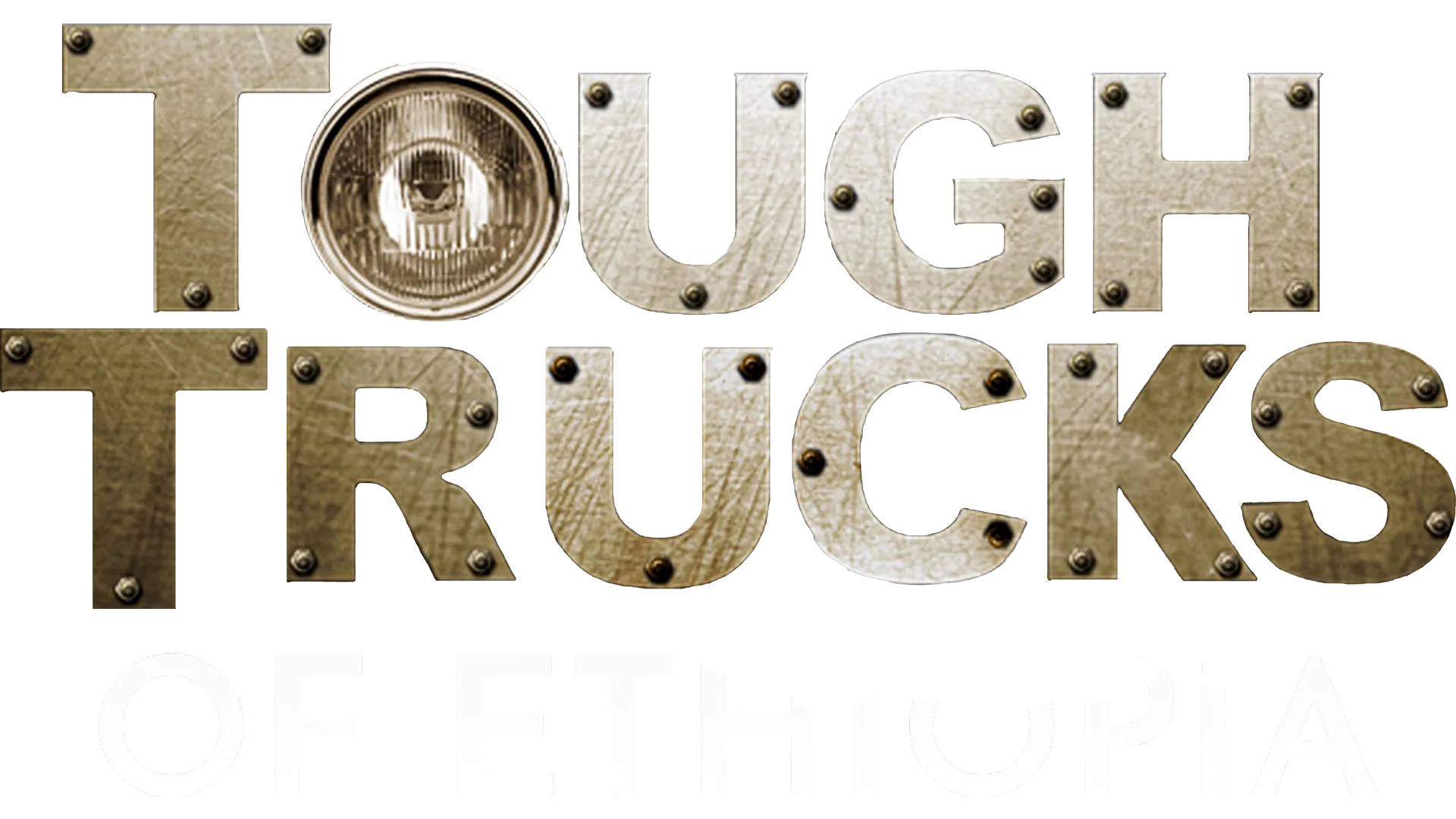 Tough Trucks of Ethiopia