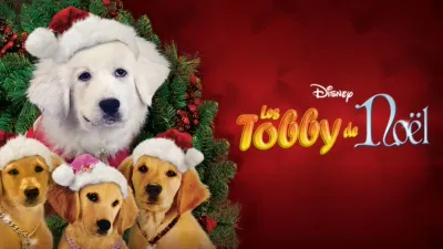 Les Tobby de Noël