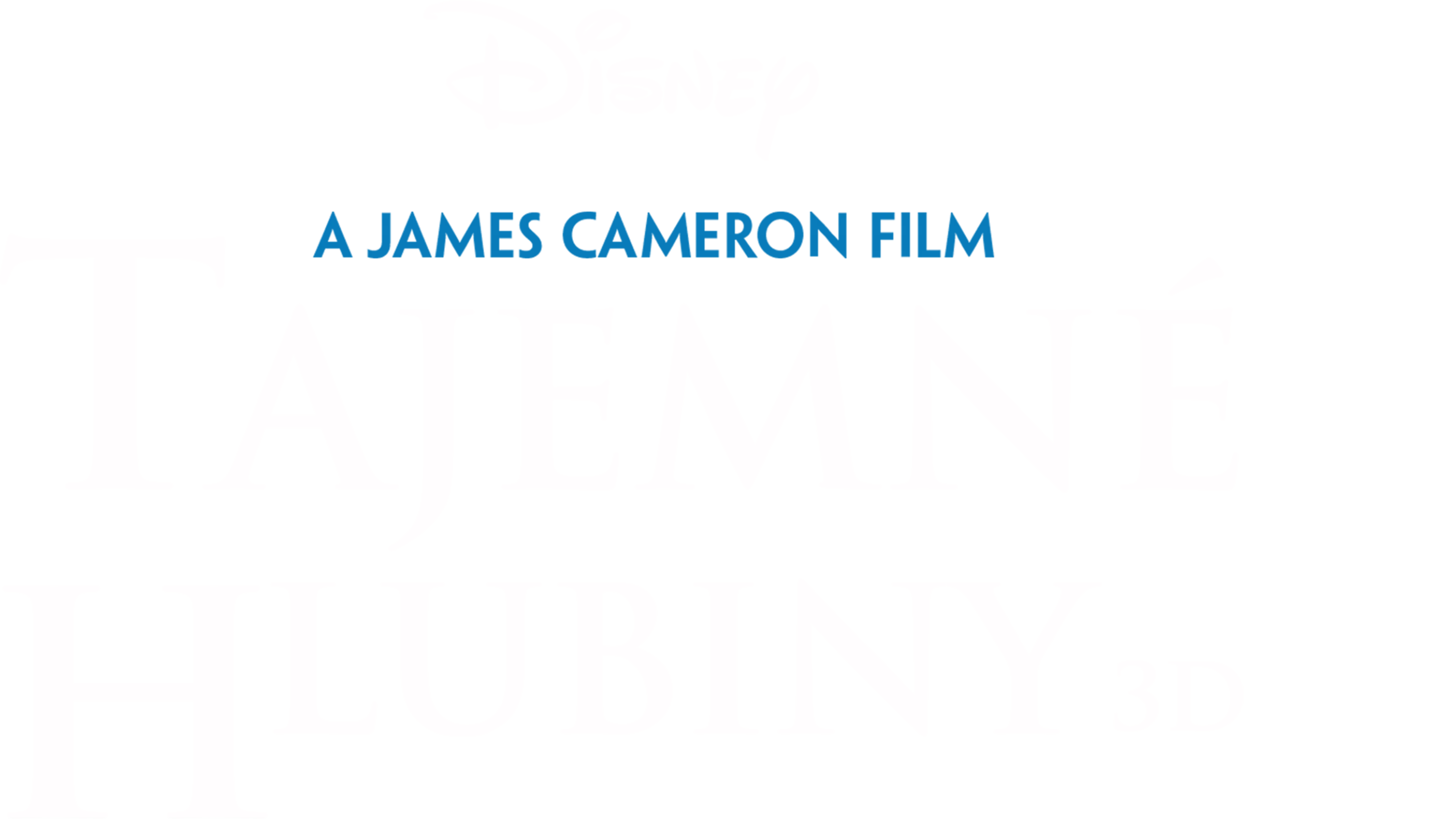 Tajemné hlubiny 3D