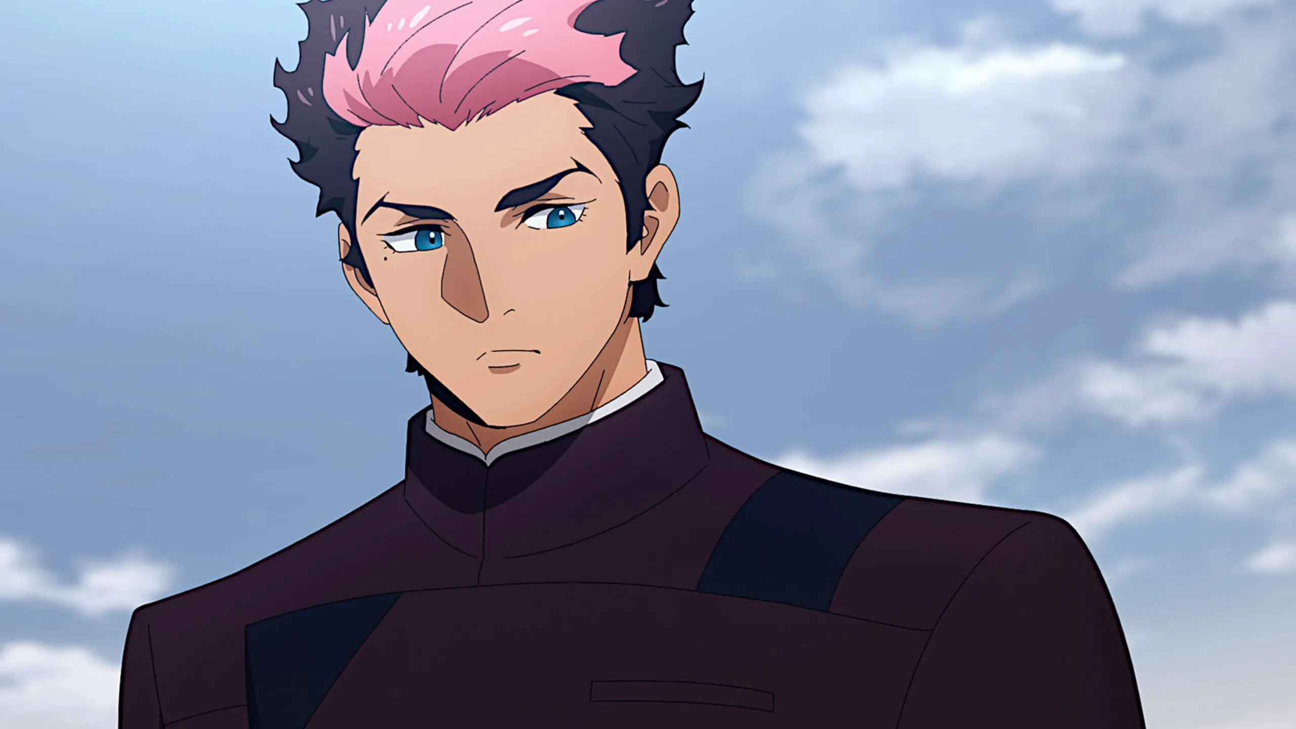 thumbnail - S1：第20話「#19 一番じゃないやり方」