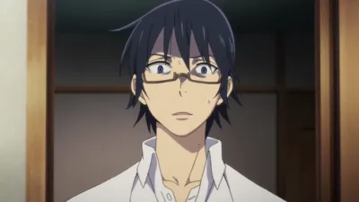 thumbnail - S1:E1 (Sub) Flashing Before My Eyes