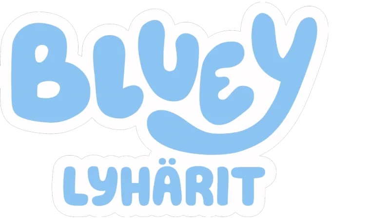 Bluey-lyhärit