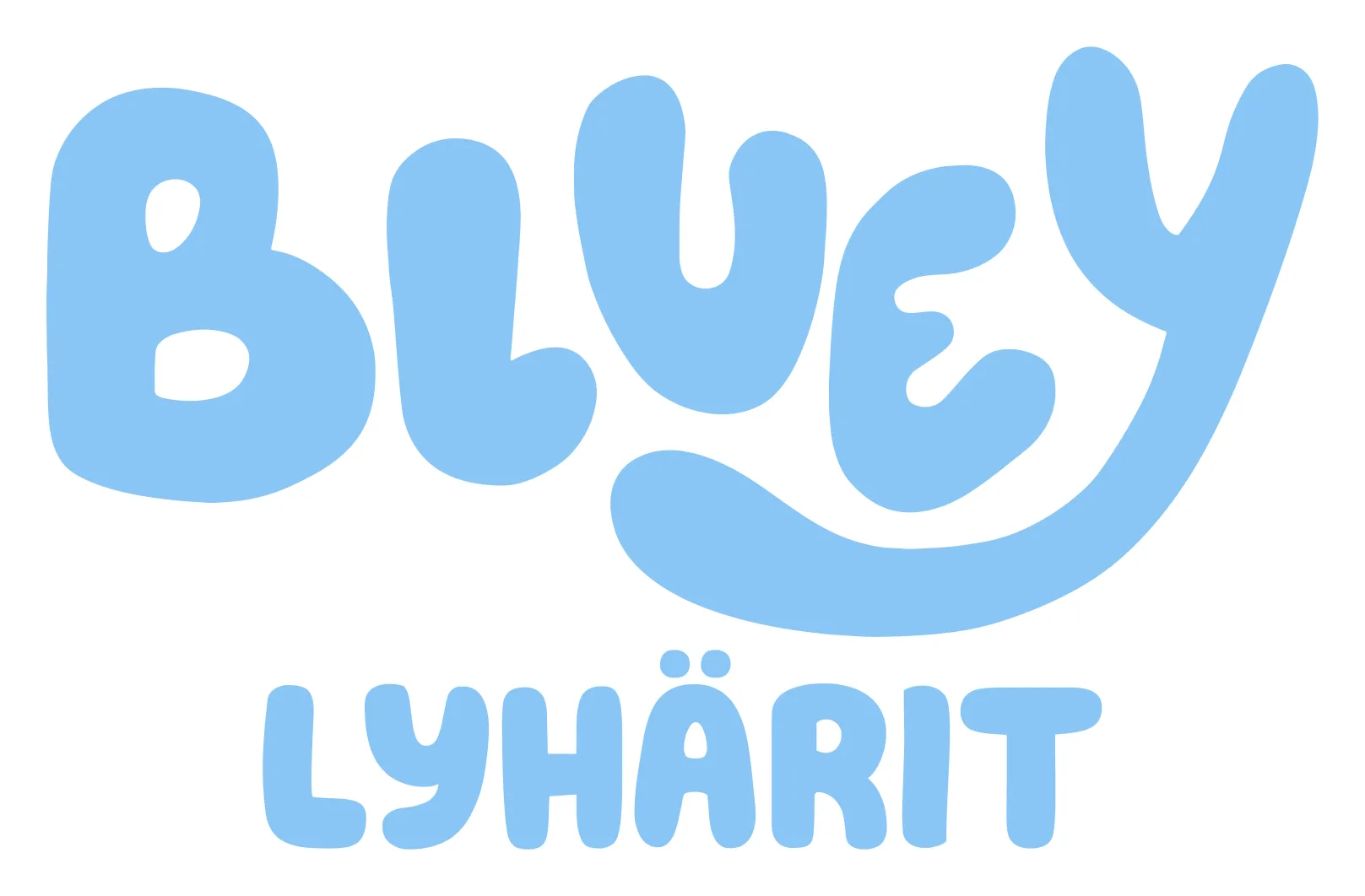 Bluey-lyhärit