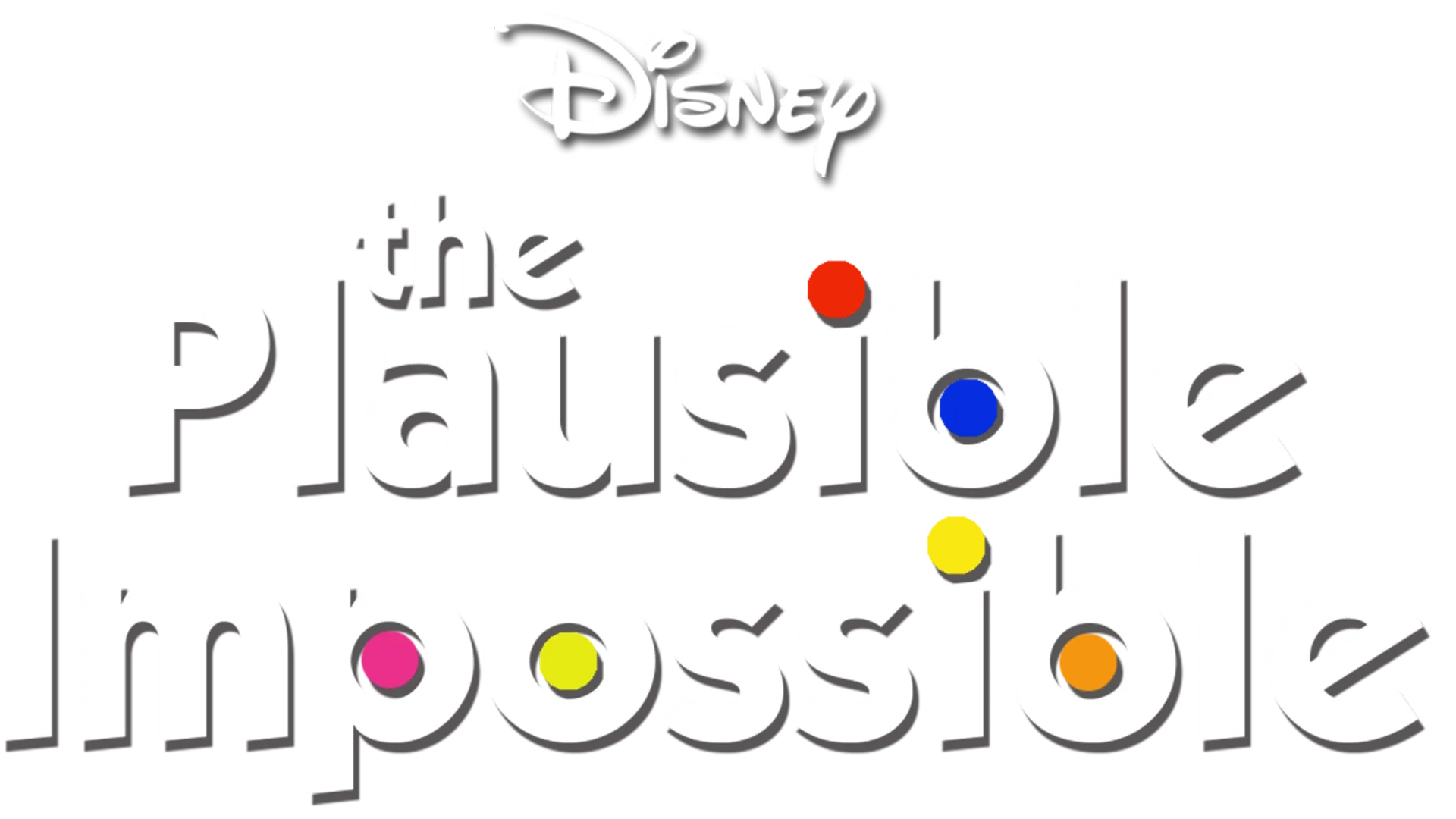 ⁦The Plausible Impossible (Disneyland: 1954-58)⁩