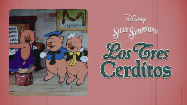 thumbnail - Los Tres Cerditos