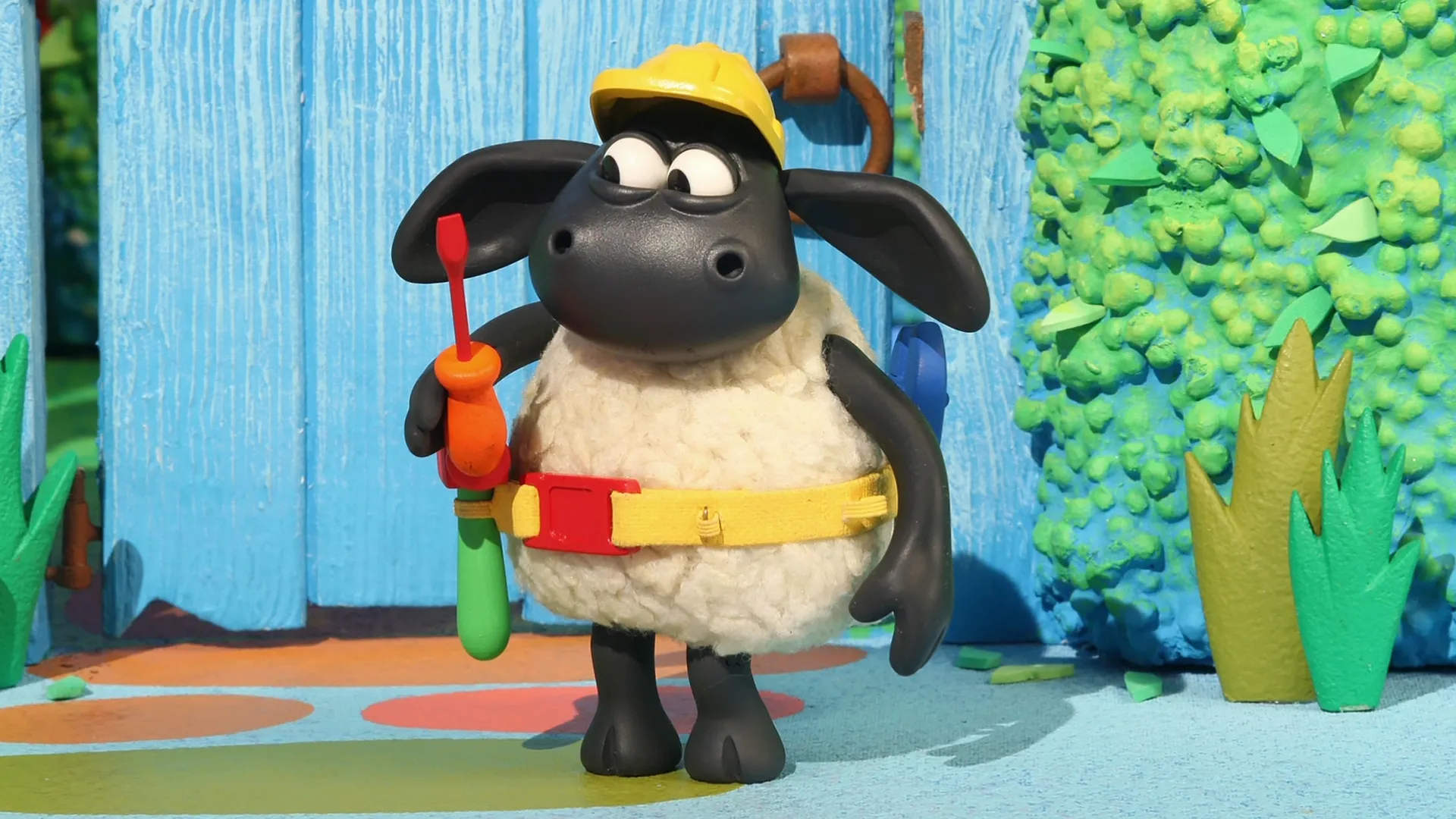 thumbnail - S3:E16 Timmy fait du bricolage